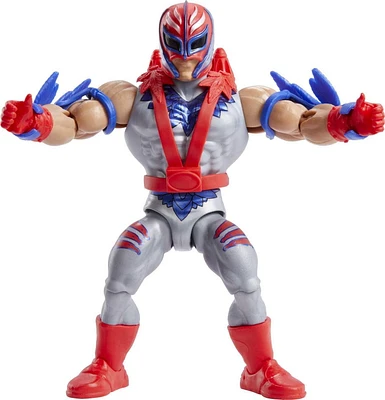 WWE Master of the Universe Rey Myseterio