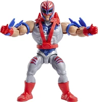 WWE Masters of the WWE Universe Figurine articulée Rey Mysterio
