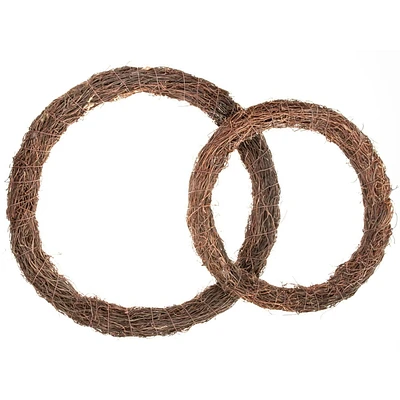 Vigne Couronne (Chocolat) (Set Of 2)