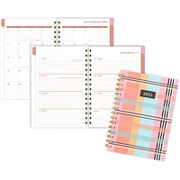 Petit Agenda Hebdomadaire/Mensuel Cambridge®, Cher Agenda