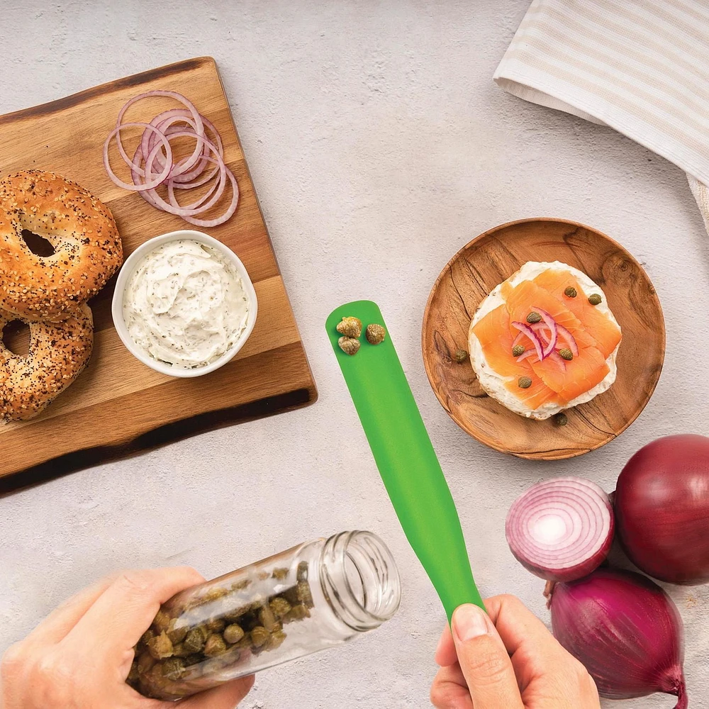 Mad Hungry Original Silicone Spurtle Set MH PKA 50559 AS