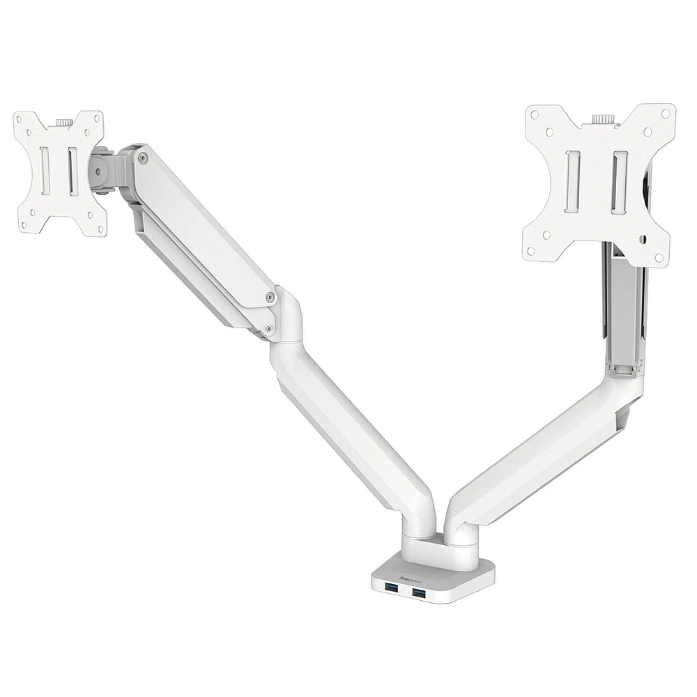 Bras pour double écran Platinum Series