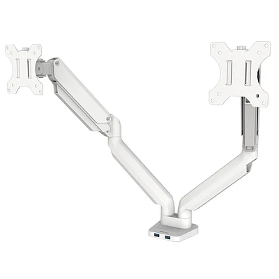 Bras pour double écran Platinum Series