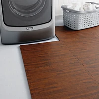 Mainstays Interlocking Foam Mat, Wood interlocking foam mat