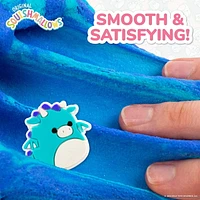 Squishmallows™ original Tatiana le dragon, substance gluante nuage de qualité supérieure