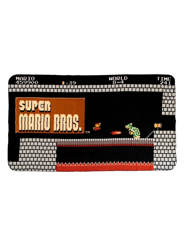 Nintendo Super Mario Retro Loot Box (FR)