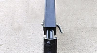 Goupille coudée standard, diamètre 1,27 cm (1/2 po) avec agrafe Goupille coudée