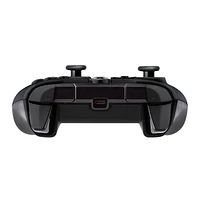 PDP Gaming Wired Controller: Raven Black - Xbox Series X|S, Xbox One, Xbox, Windows 10, 049-012-NA-BK