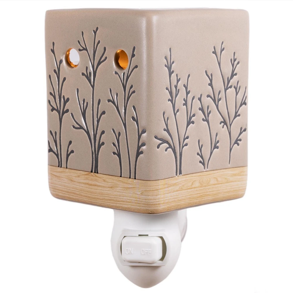 Réchauffeur de cire Accent ScentSationals - Dakota