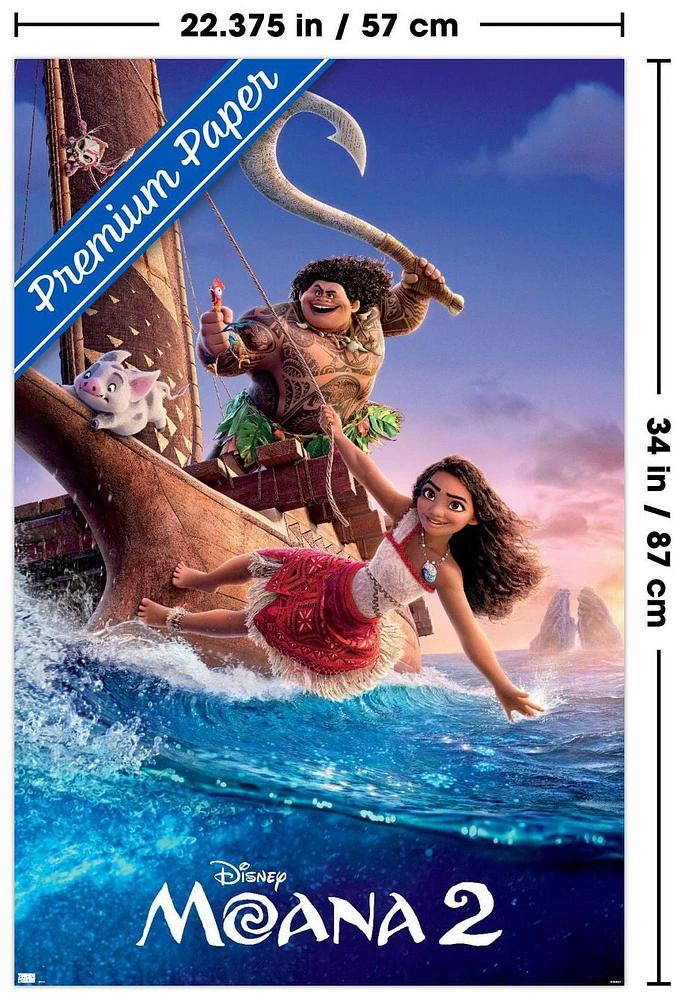Disney Moana 2