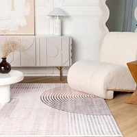 Rug Branch Minimalist Abstract Indoor Area Rug