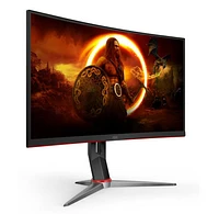 AOC 31.5" Curved Gaming Monitor 2560 x 1440 CQ32G2S