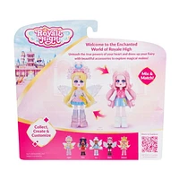 Royale High Core Deluxe Figure - Fée de la Lumière