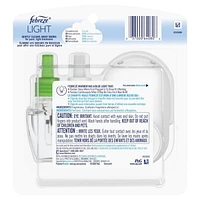 Assainisseur d’air Febreze LIGHT PLUG Fade Defy, parfum Bambou
