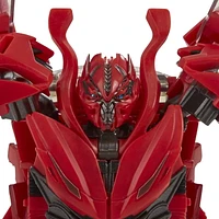 Transformers Studio Series 71, figurine Autobot Dino classe Deluxe de Transformers : La face cachée de la lune, 11 cm, dès 8 ans