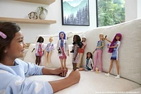Poupée ​Barbie Infirmière, Blonde Âges 3+