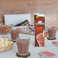Scotsburn 2% Chocolate Partly Skimmed Milk