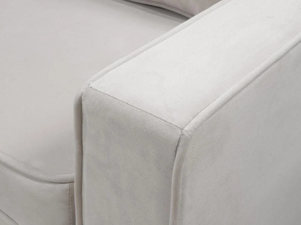Adelaina Sectional Sofa Bed, Beige