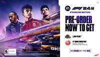 F1 24 (PS4), PLAYSTATION 4