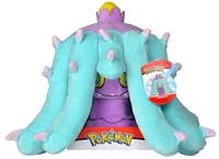Peluche Pokémon de 30,4 cm (12 po), Mareanie