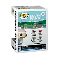 Funko POP TV: South Park- Boyband Stan Figurine En Vinyle