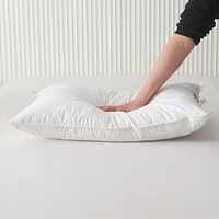 Royal Elite Silk & Feather Combo Pillow