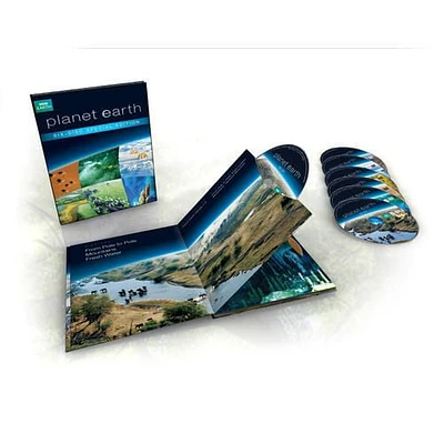 Planet Earth (Special Edition)