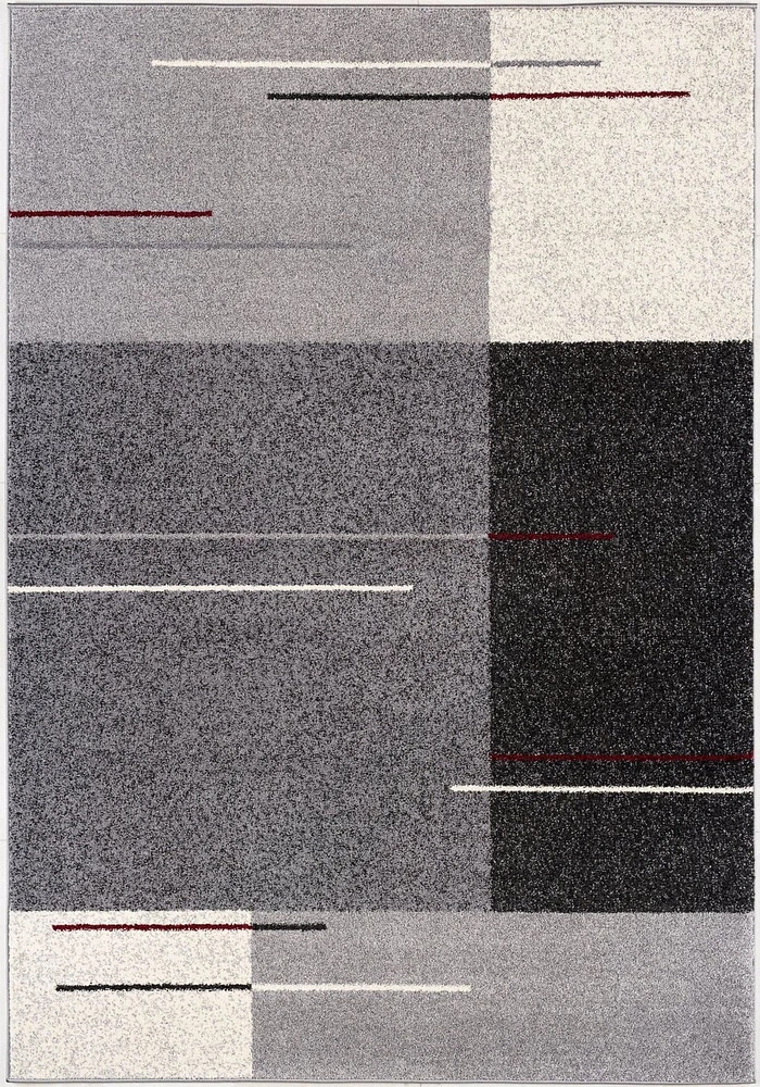 Rug Branch Nova Collection Moderne Géométrique Tapis de Zone