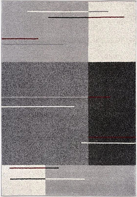 Rug Branch Nova Collection Moderne Géométrique Tapis de Zone