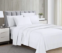 1800 Series en microfibre avec taies d'oreiller en prime