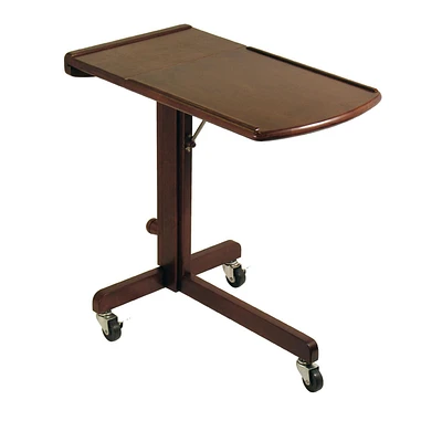 Olson adjustable laptop cart /table