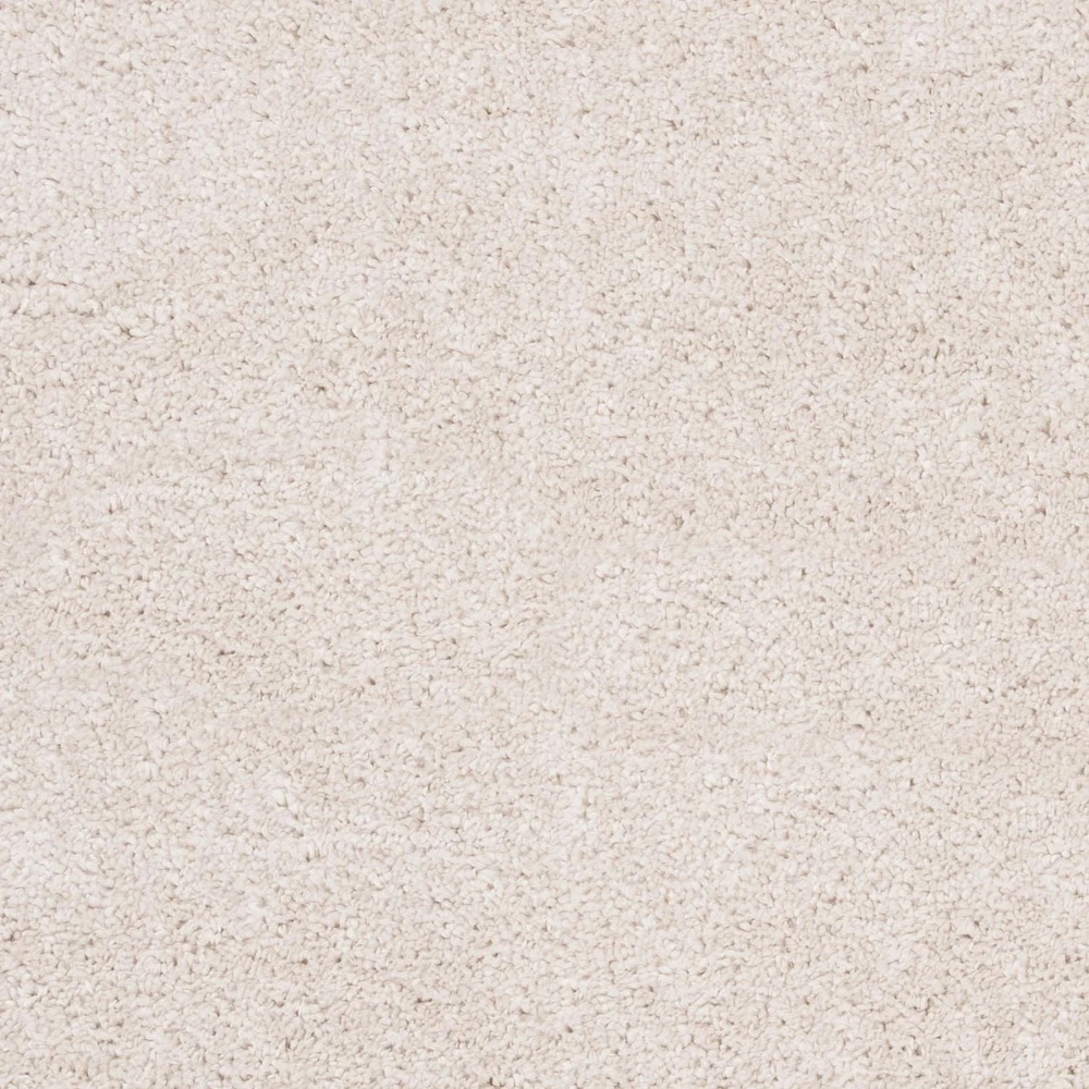 SAFAVIEH August Carlene Solid Plush Shag Area Rug