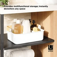 Umbra Bellwood Stackable Bin 14" x 10"