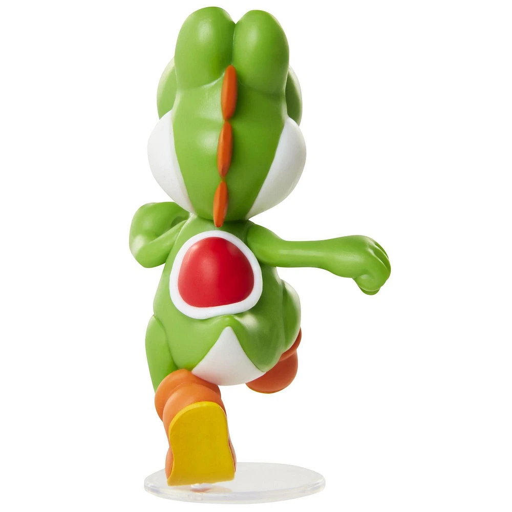 2,5po Nintendo figurine - Yoshi court