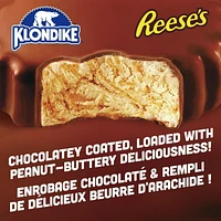 Klondike Reese Frozen Dessert Bar