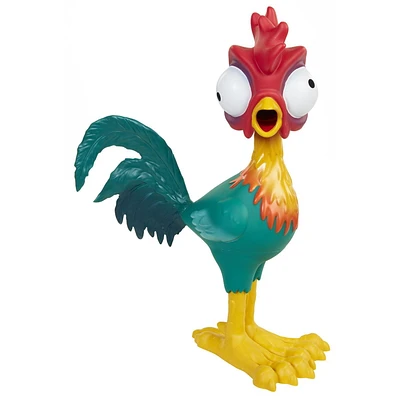 Moana 2 - Poupée Scream and Squeeze Heihei