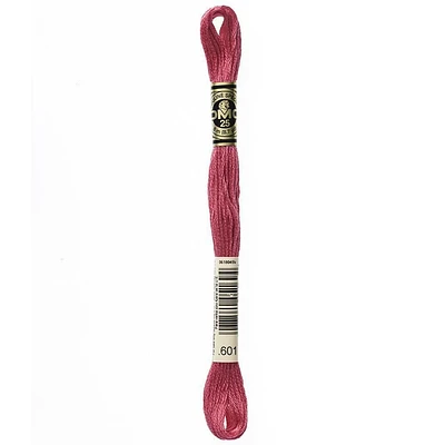 DMC Cotton 6 Strand Floss 8m