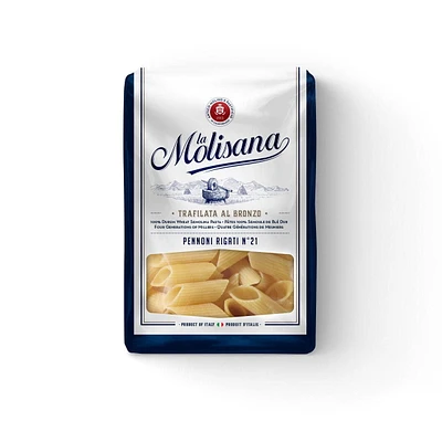 La Molisana Penoni Rigati Pasta 450 g