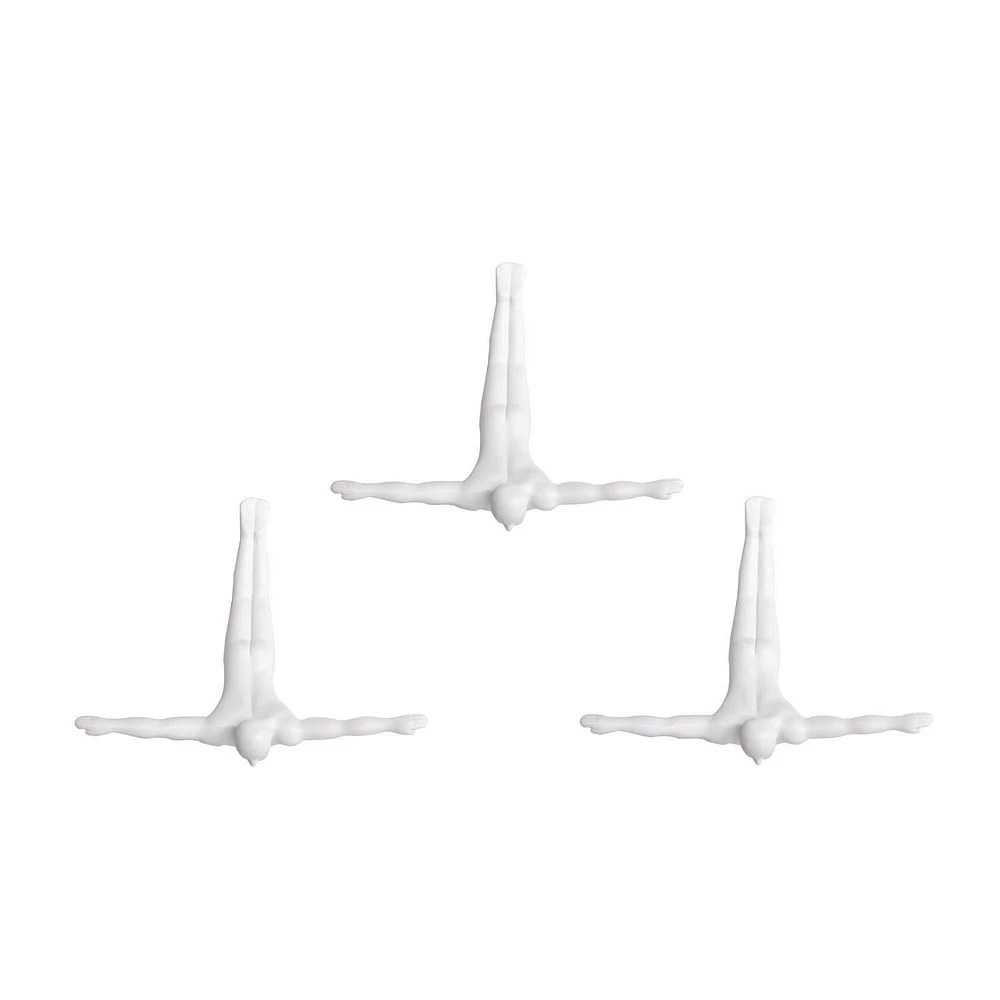 WALL DIVER 3-PACK