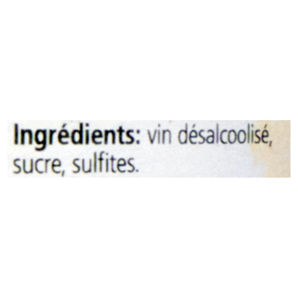 Carl Jung Vin Blanc désalcoolisés Vin Blanc desalcoolises