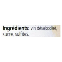 Carl Jung Vin Blanc désalcoolisés Vin Blanc desalcoolises