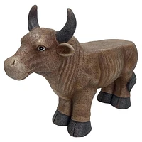 Angelo Décor Banc de jardin de vache, longeur 77 cm