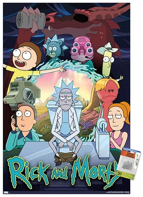 Rick et Morty
