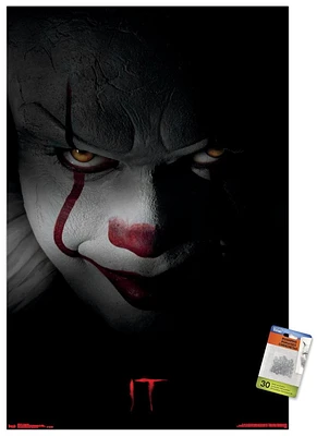 IT - Pennywise Wall Poster
