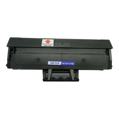 L-ink Samsung MLT-D111S Cartouche de Toner Noir Compatible