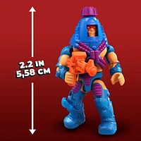 Mega Man-E-Faces Figure
