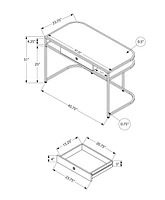Monarch Specialties Computer Desk