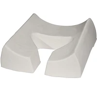 Master Massage Coussin facial Ergonomic dream, mousse à mémoire de forme, appui-tête universel