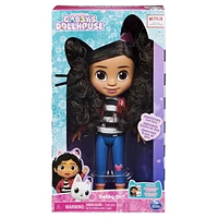 Gabby’s Dollhouse, Poupée Gabby Girl de 20,3 cm, jouets pour enfants à partir de 3 ans Poupée de 8"