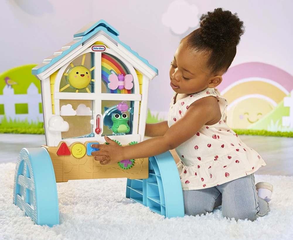 Little TikesMD Learn & PlayMC Look & Learn WindowMC